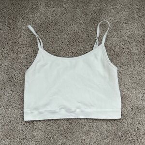 Abercrombie & Fitch Cropped Tank